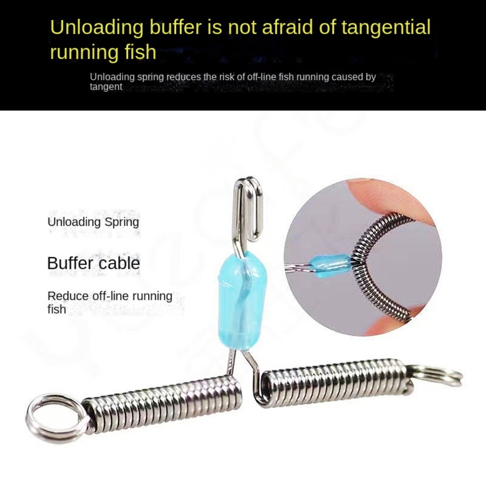 Kait Rig Keseimbangan Senar Pa - Fishing Hook ulasan dan harga