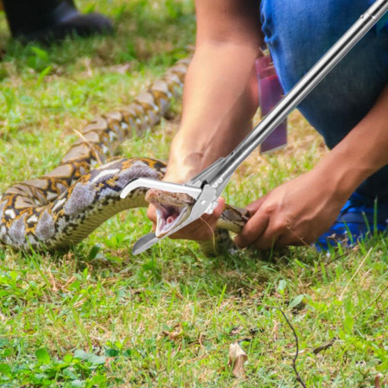 Alat penangkap ular, 120cm dap - Fishing Hook Stainless Steel ulasan dan harga