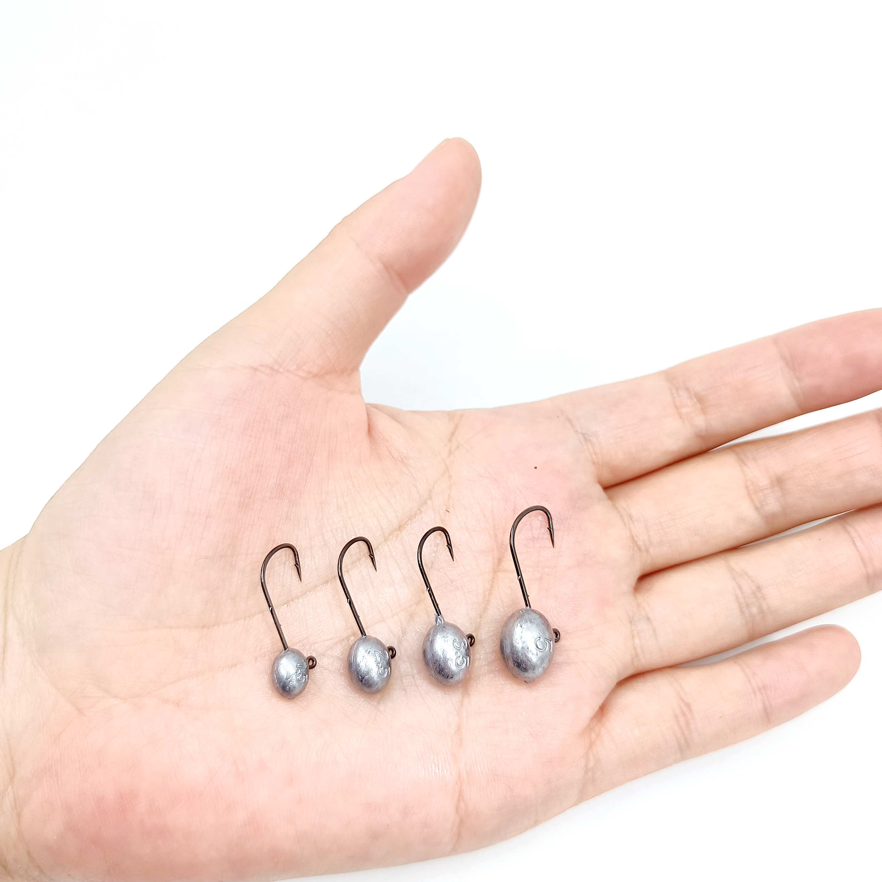 DUODUOYU kait kepala Jig Mini, - Fishing Hook Offset ulasan dan harga