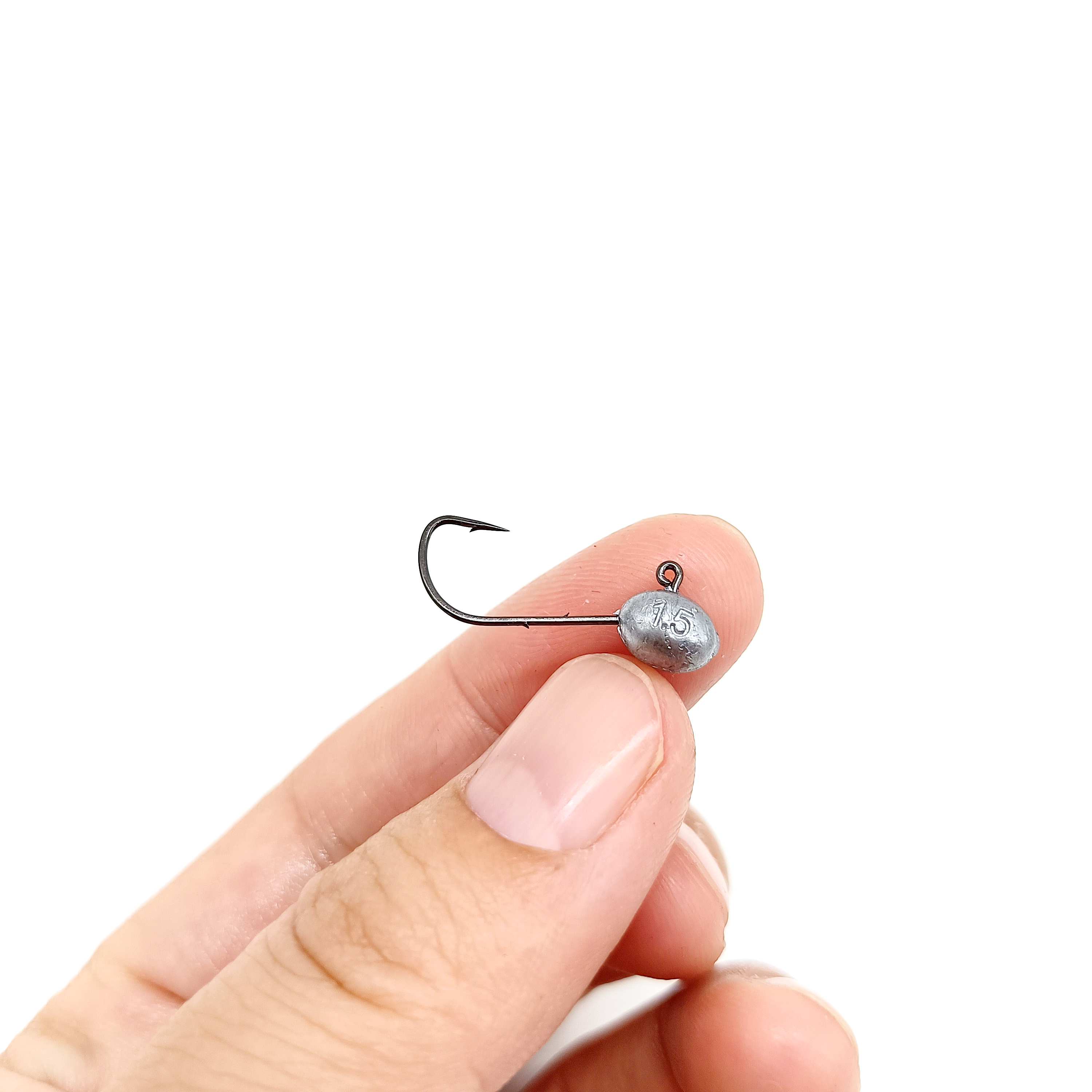 DUODUOYU kait kepala Jig Mini, - Fishing Hook Offset ulasan dan harga