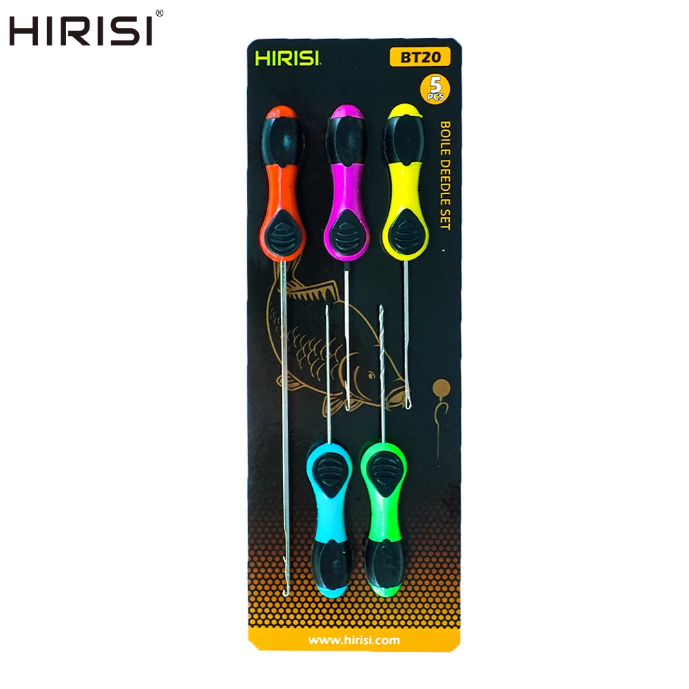 5x Carp alat pancing umpan Set - Fishing Hook Stainless Steel ulasan dan harga