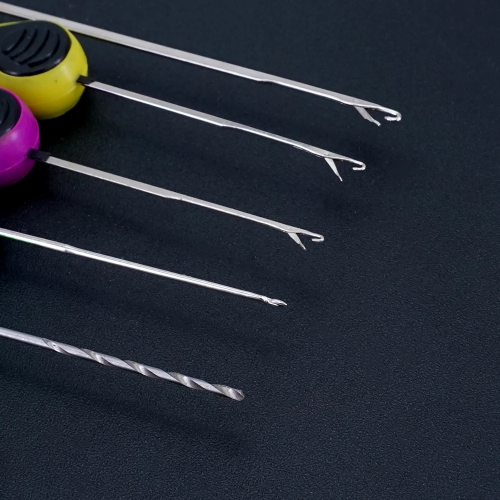 5x Carp alat pancing umpan Set - Fishing Hook Stainless Steel ulasan dan harga
