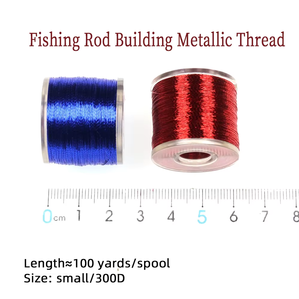 Benang Metalik Pembuat Joran P - Fishing Hook Jig ulasan dan harga