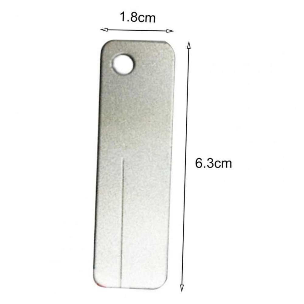 Alat Asah Mata Kail Pancing Po - Fishing Hook Sharpener ulasan dan harga