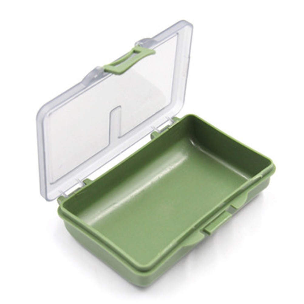 Kotak Penyimpanan Alat Pancing - Fishing Hook Box ulasan dan harga