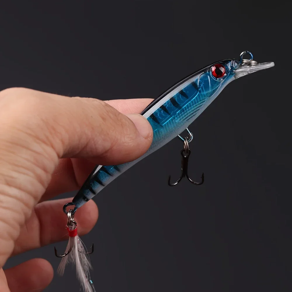 5 buah/kotak umpan pancing bio - Fishing Hook Box ulasan dan harga