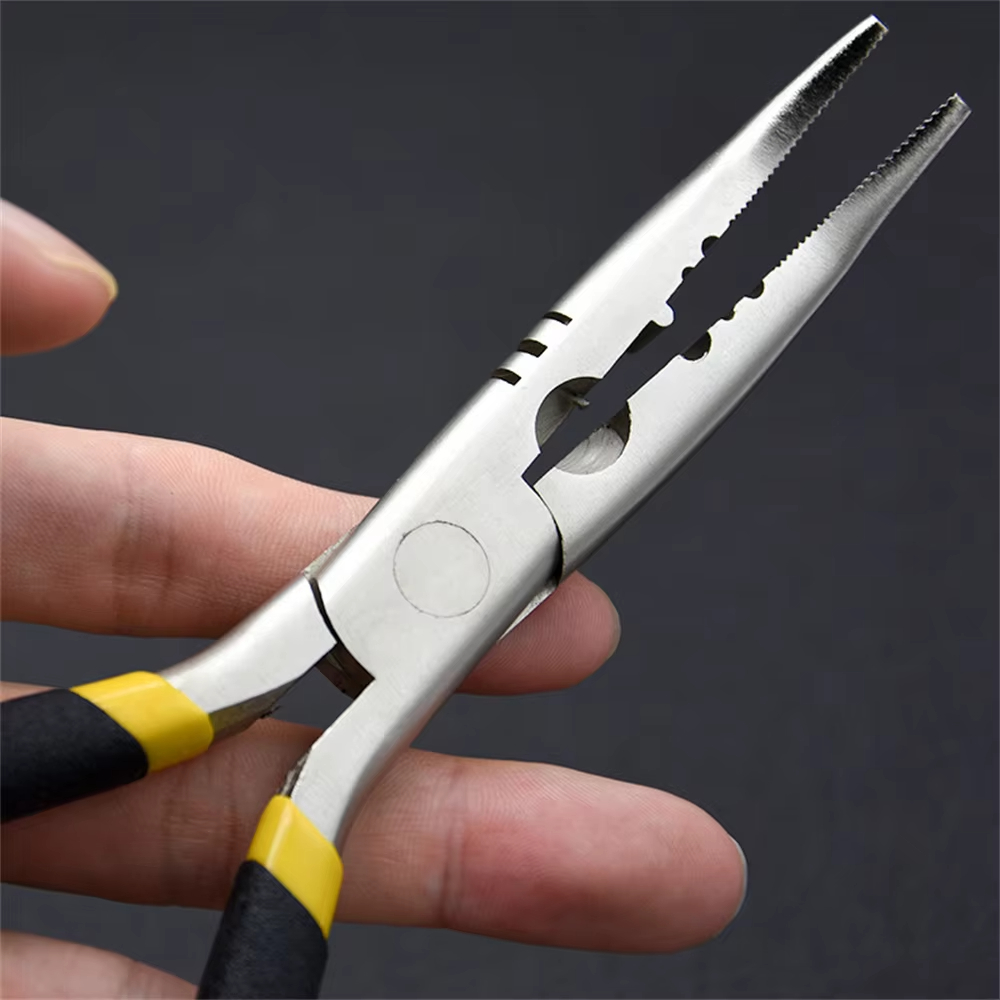 Tang pancing Stainless Steel,  - Fishing Hook Remover ulasan dan harga