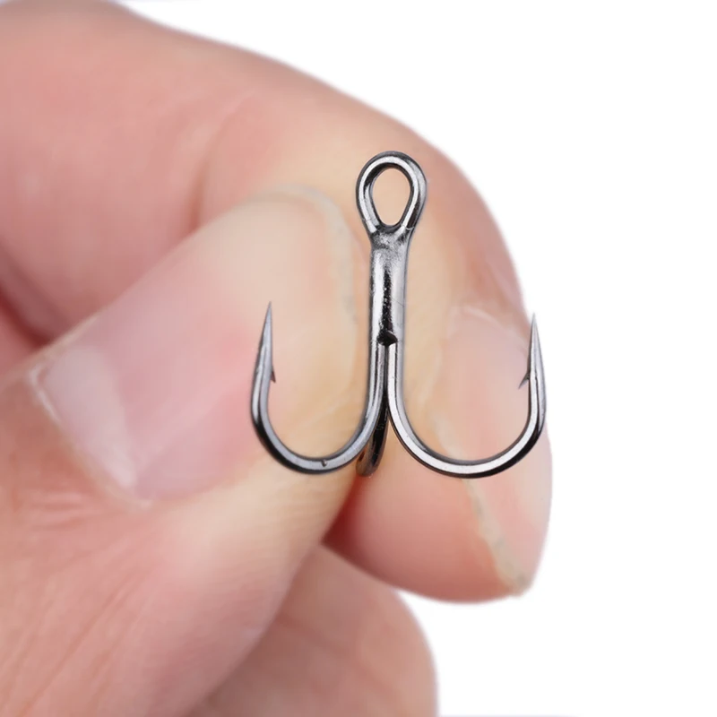 Baru 10 Buah 3x Kuat Super Taj - Fishing Hook Offset ulasan dan harga