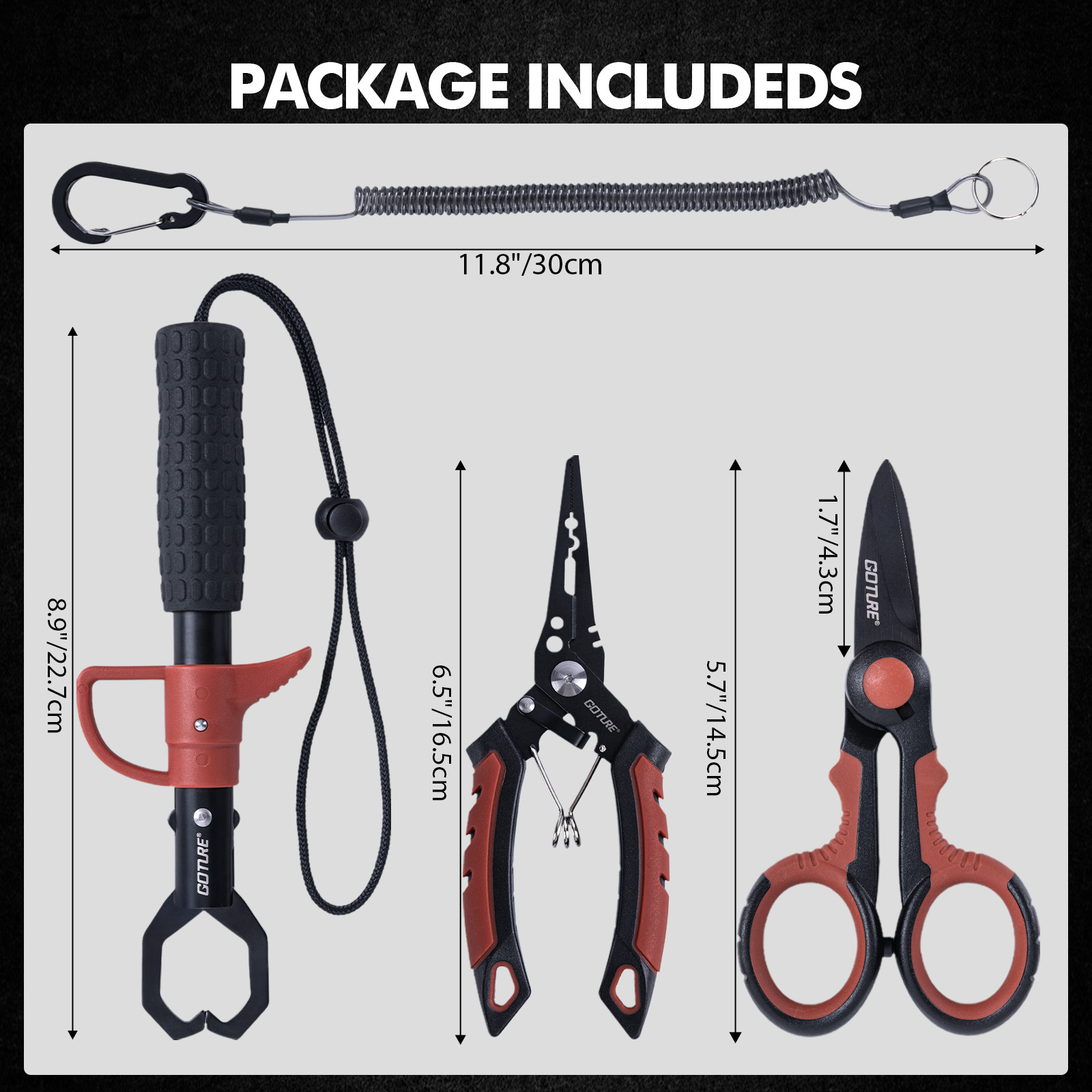 Set Perlengkapan Memancing Got - Fishing Hook Sharpener ulasan dan harga