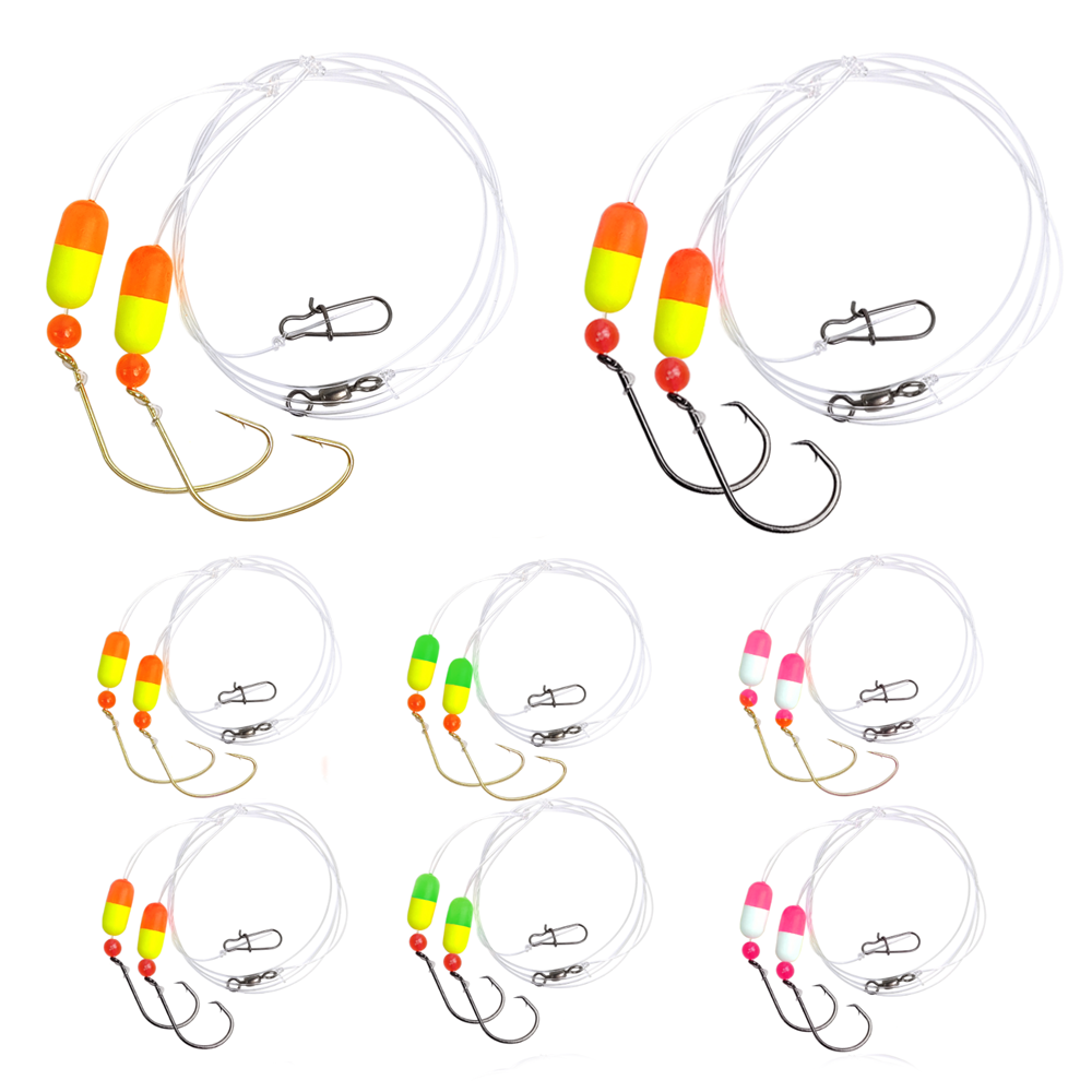 Rig Pancing Aventik Pompano un - Fishing Hook Circle ulasan dan harga