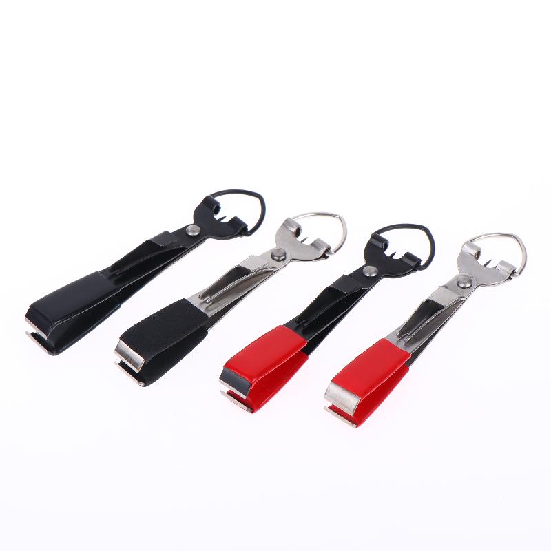 Tang Pemancing Portabel 4 in 1 - Fishing Hook Sharpener ulasan dan harga