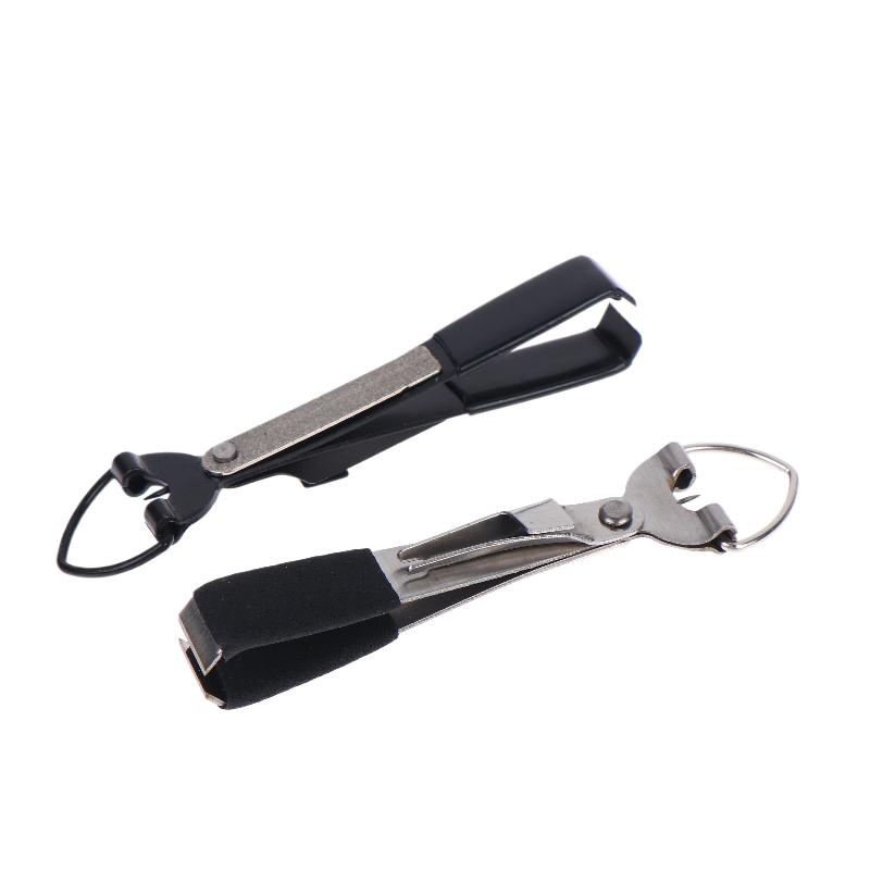Tang Pemancing Portabel 4 in 1 - Fishing Hook Sharpener ulasan dan harga