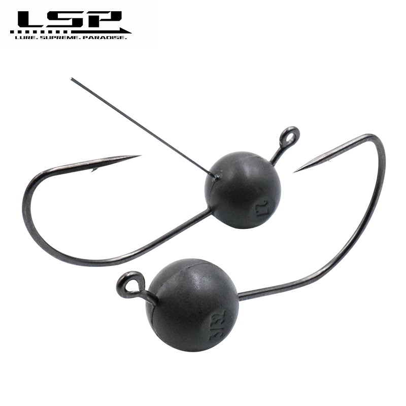 LSP Resin Inci Kail Pancing An - Fishing Hook Weedless ulasan dan harga