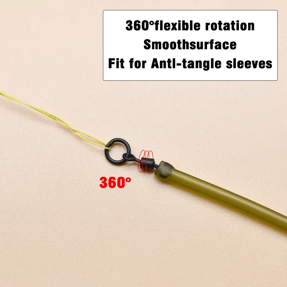 MNFT 50 buah kait fleksibel mi - Fishing Hook Size ulasan dan harga