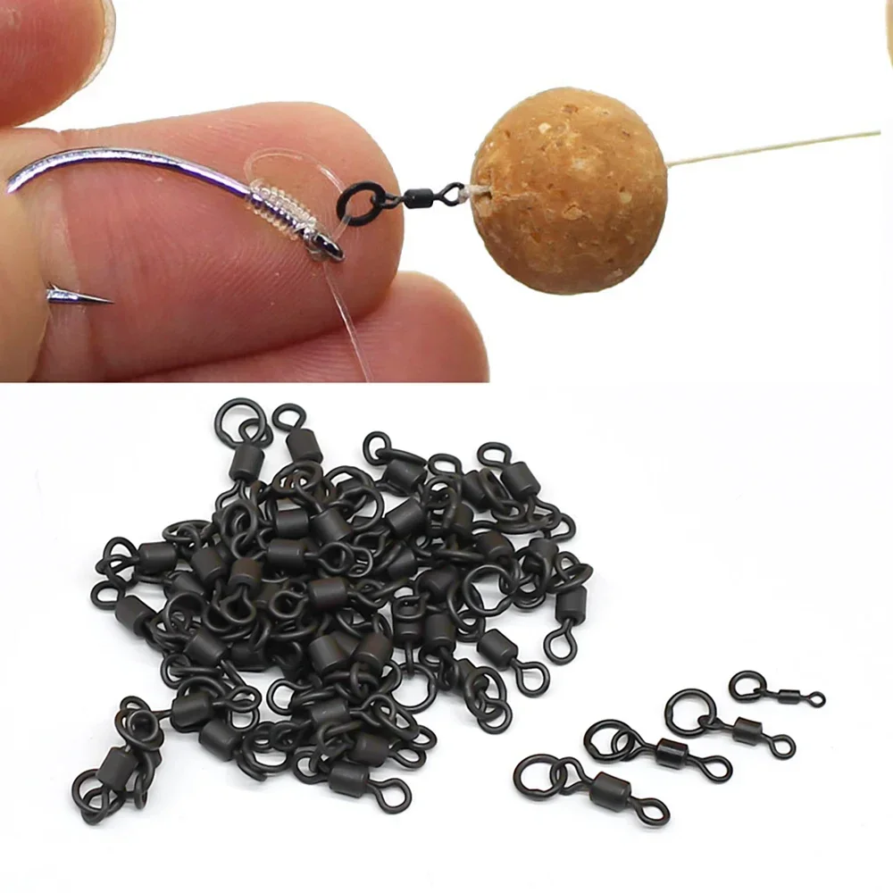 MNFT 50 buah kait fleksibel mi - Fishing Hook Size ulasan dan harga