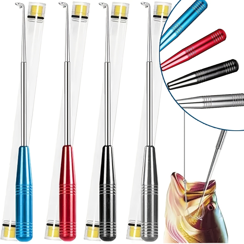 Alat Pelepas Kail Ikan Cepat,  - Fishing Hook Sharpener ulasan dan harga
