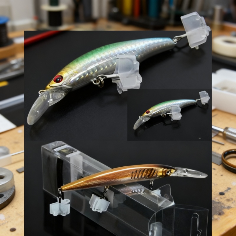 195 Buah Pelindung Kait Treble - Fishing Hook Treble ulasan dan harga