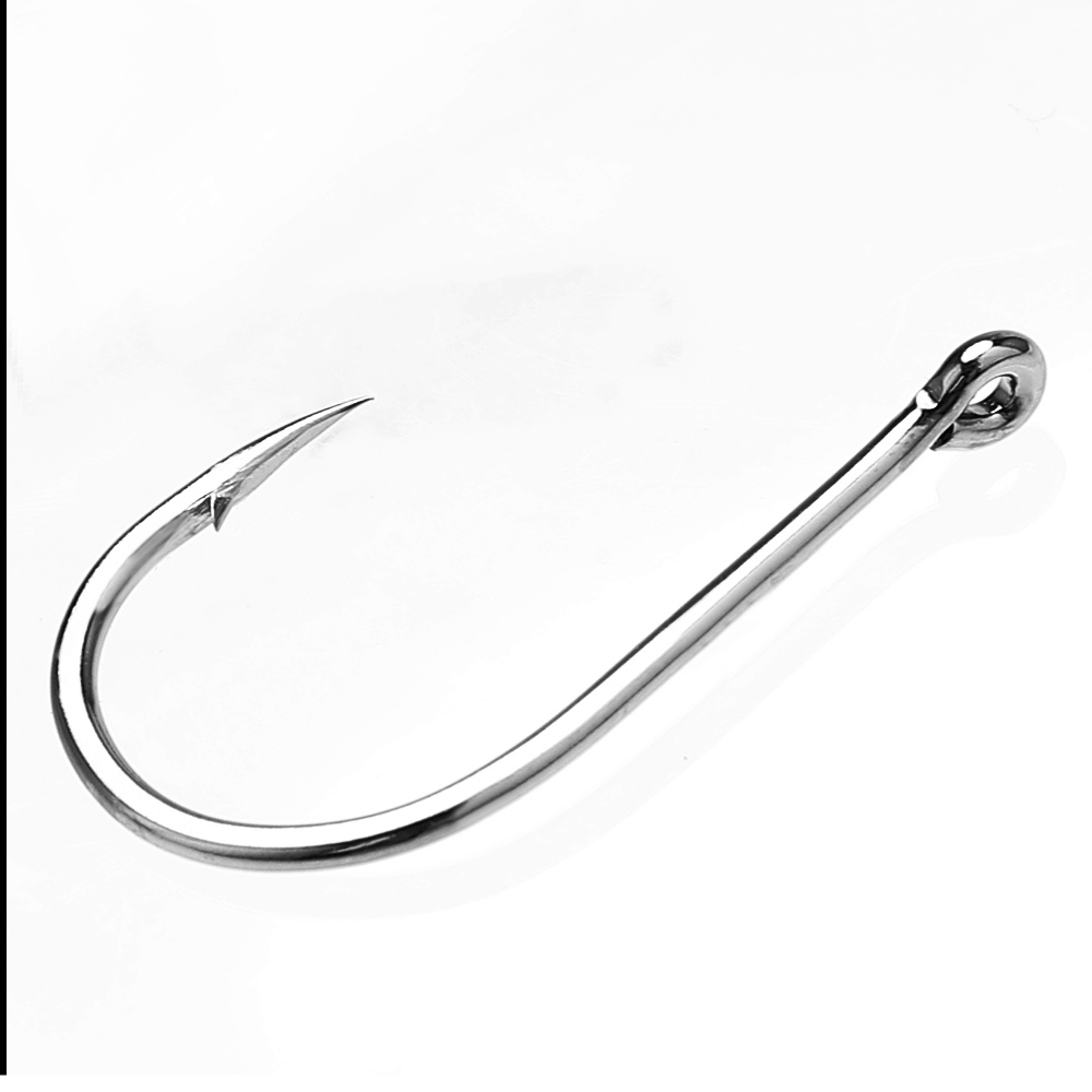 Mata kail baja karbon tinggi,  - Fishing Hook Circle ulasan dan harga