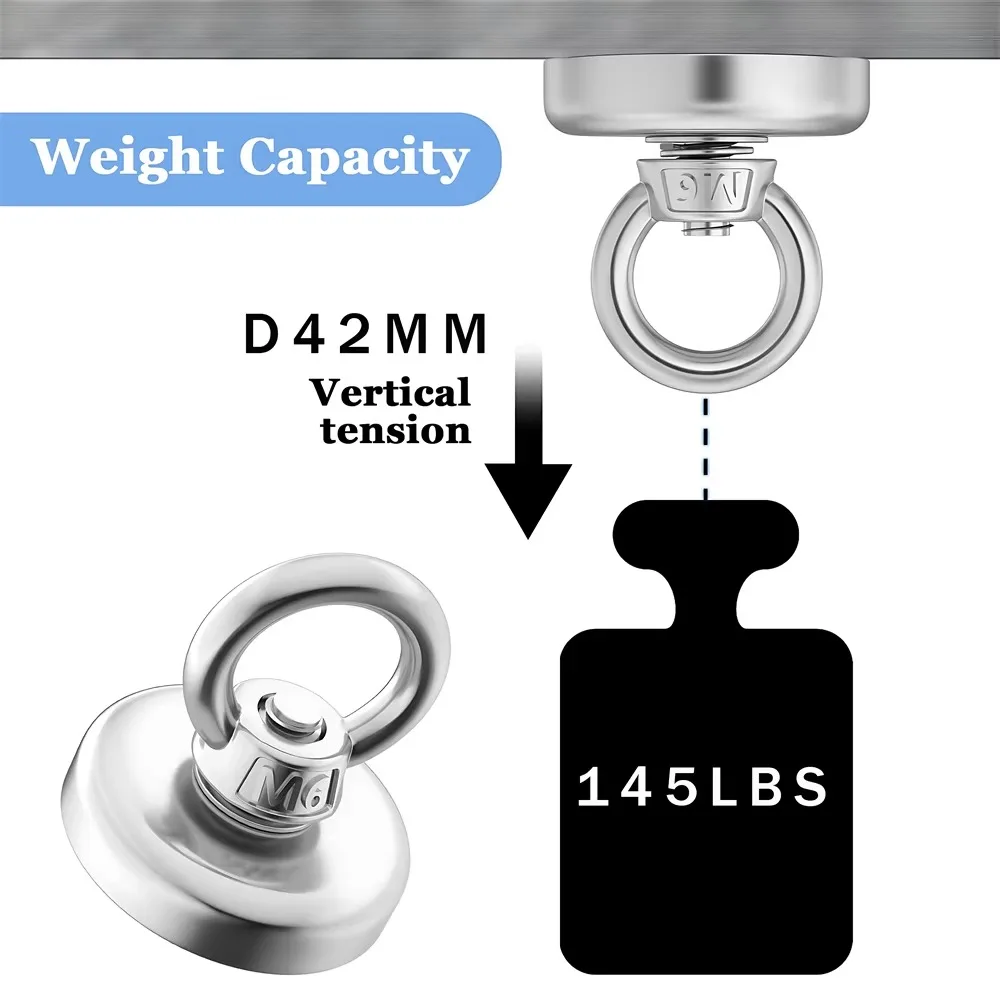 Kait Pancing Neodymium Super K - Fishing Hook Stainless Steel ulasan dan harga