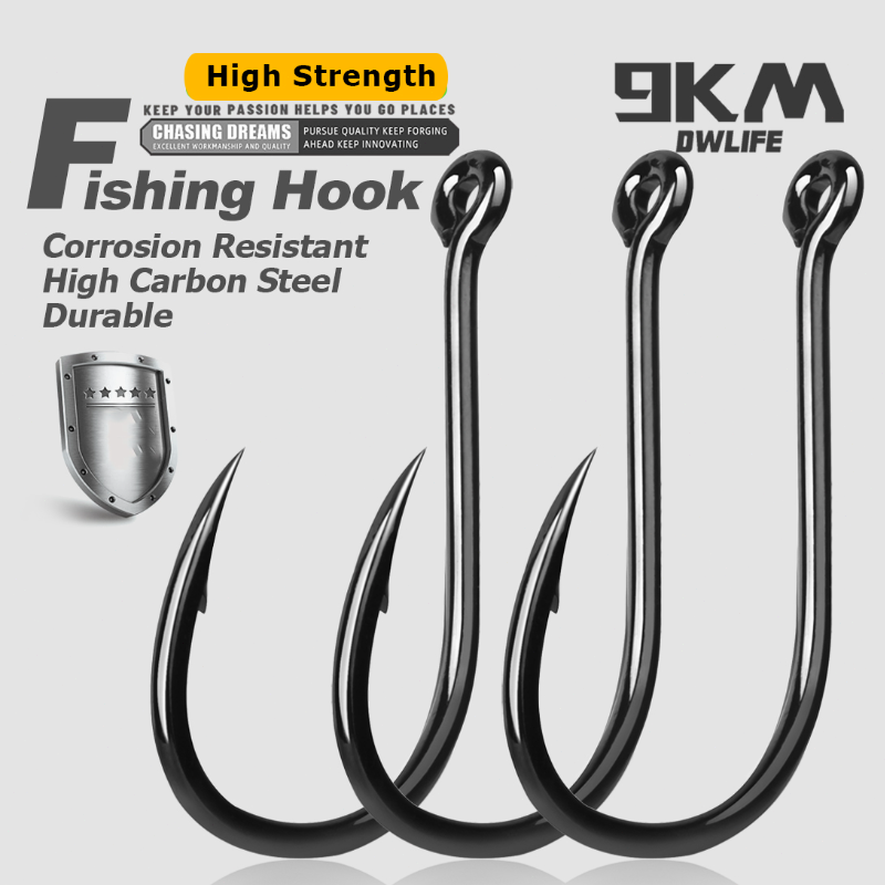 Mata Kail Pancing Iseama 9KM 5 - Fishing Hook Circle ulasan dan harga
