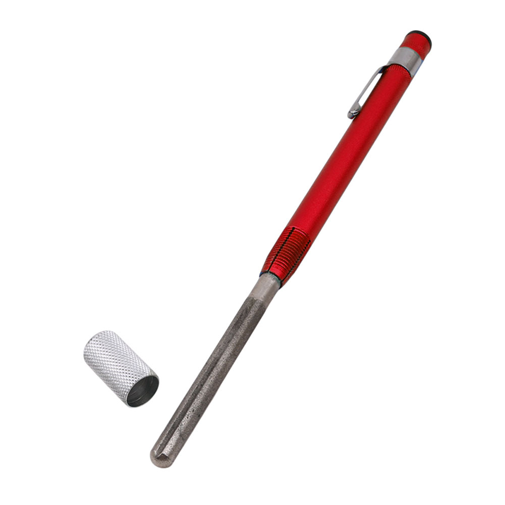 Pengasah Mata Kail Pancing, Pe - Fishing Hook Sharpener ulasan dan harga