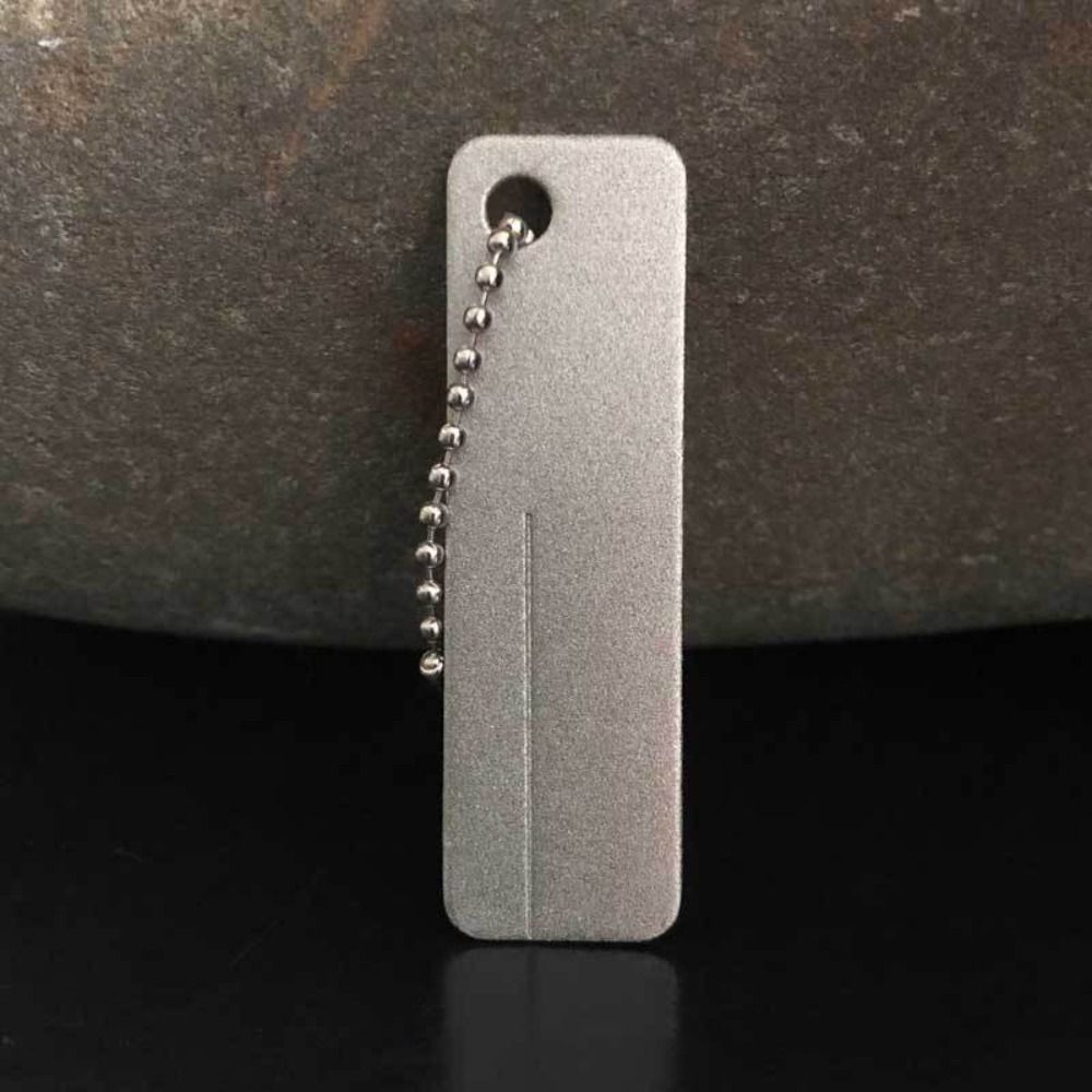 Pengasah Kail Pancing Mini Ber - Fishing Hook Sharpener ulasan dan harga