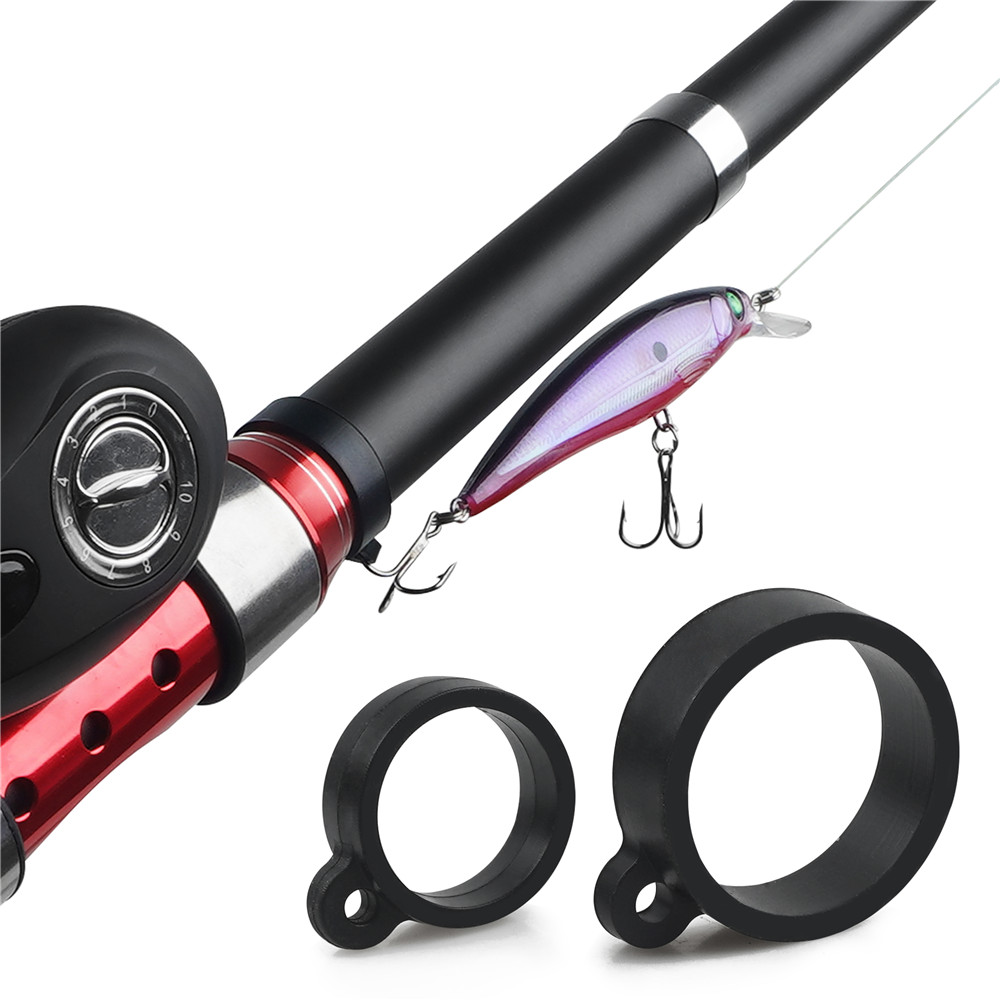 10 Buah Kail Pancing Penjaga u - Fishing Hook Box ulasan dan harga
