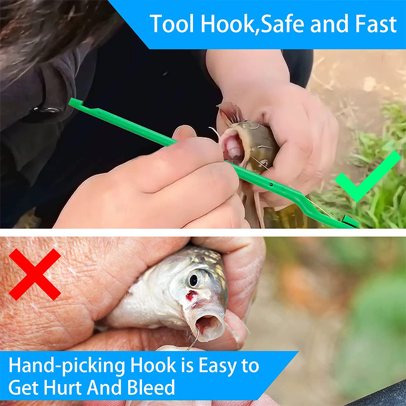 Alat Pelepas Kail Ikan Mudah P - Fishing Hook Sharpener ulasan dan harga