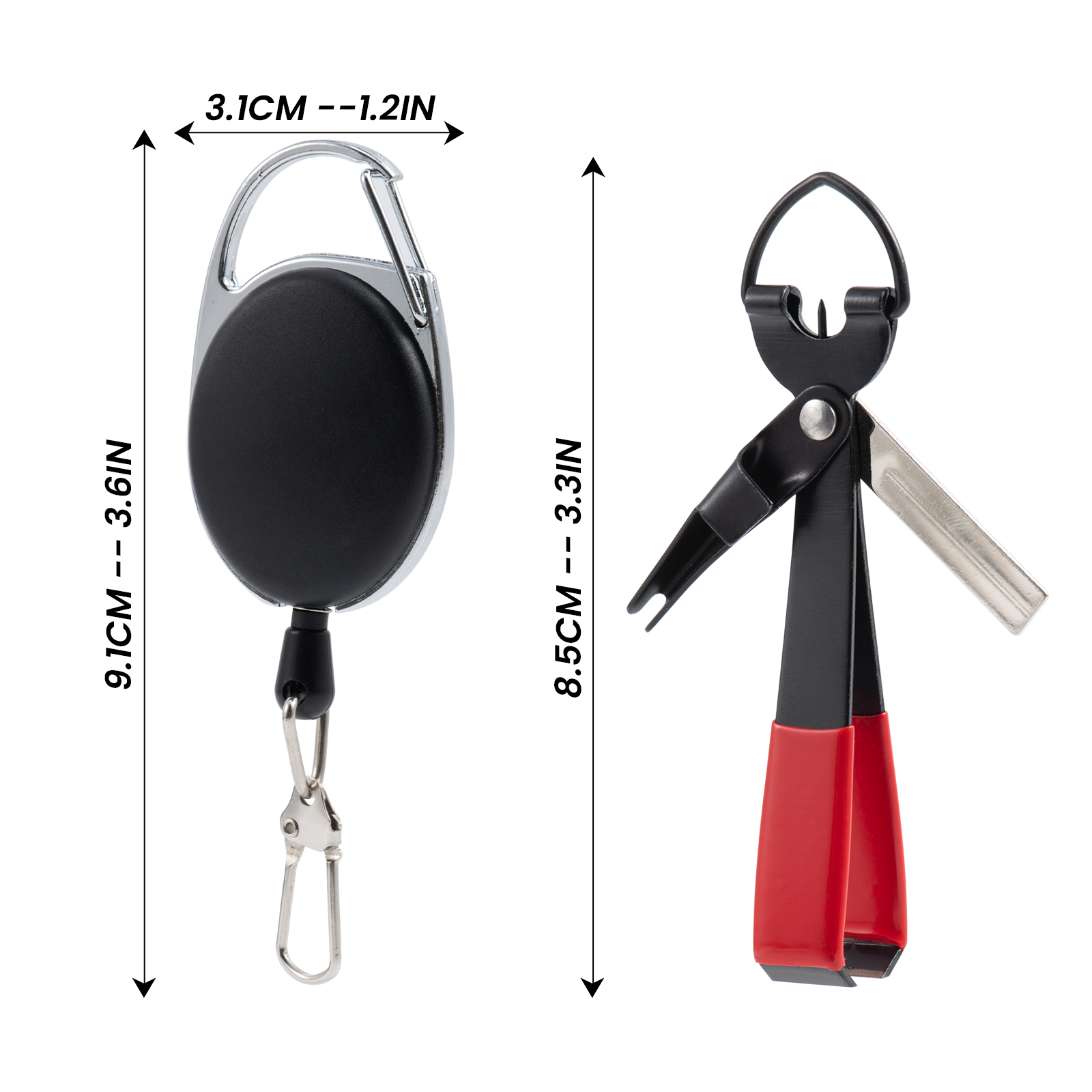 Peralatan Pengikat Simpul Panc - Fishing Hook Sharpener ulasan dan harga