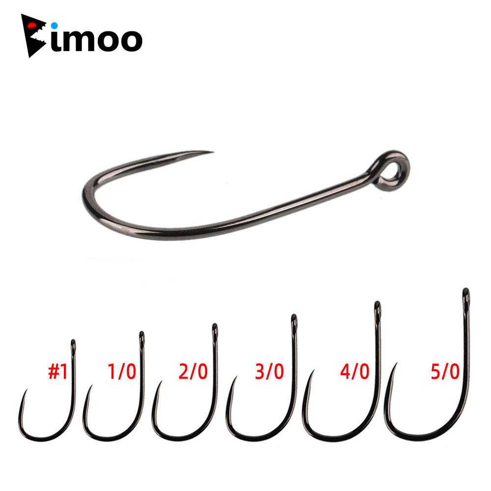 20 buah # 1 1/0 2/0 3/0 4/0 5/ - Fishing Hook Barbless ulasan dan harga